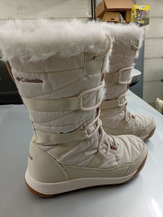 Ghete iarnă damă Columbia