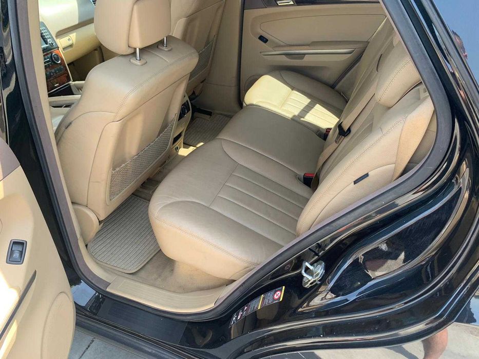 Dezmembrez mercedes ML w164/sam spate/broasca haion m320 cdi/