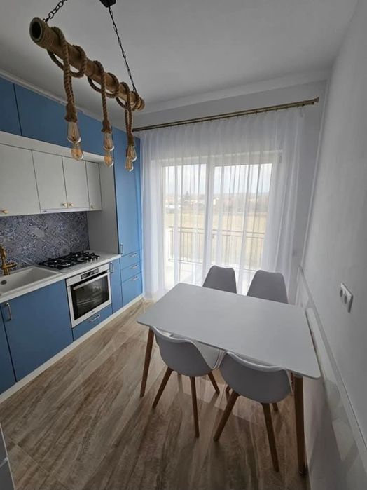 Inchiriez apartament nou 2 camere, zona Pictor Brana, parcare