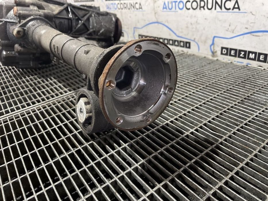 Cutie de Tranfer Grup Fata Porsche Cayenne Facelift 3.0 D 2007 - 2010 240CP Automata ...