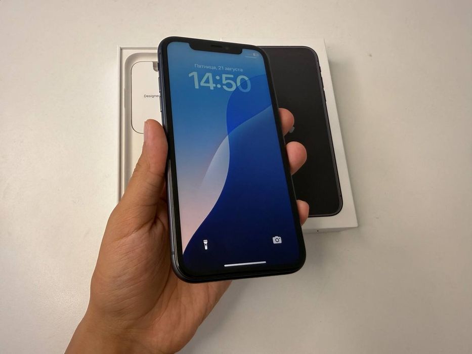 Iphone 11 Телефон