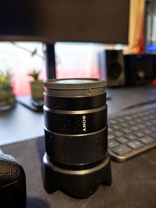 Vând Sony 35 mm f1.8