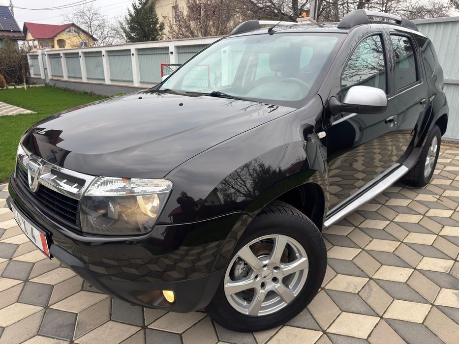 Dacia Duster Prestige 4x4 1.5 Dci 110 cp