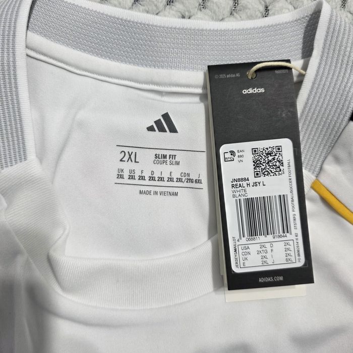 Tricou Adidas Real Madrid Mbappe