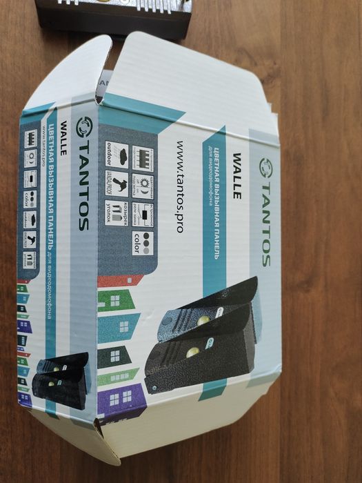 Продам видеодомофон