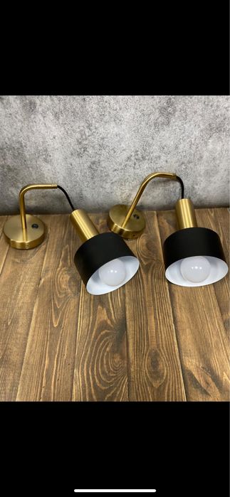 Продам два новых светильника