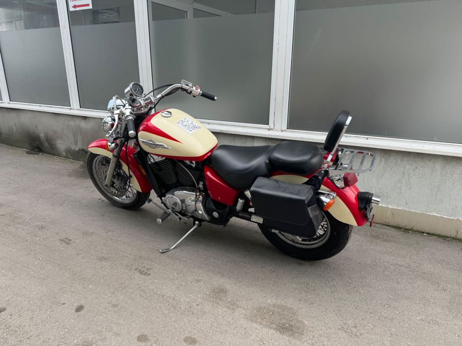 Honda VT 1100 C2 Shadow / VT1100 на ЧАСТИ