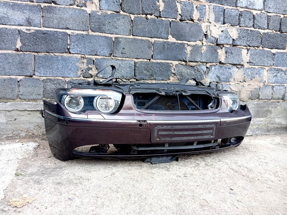 Ноускат (мини морда) BMW E65