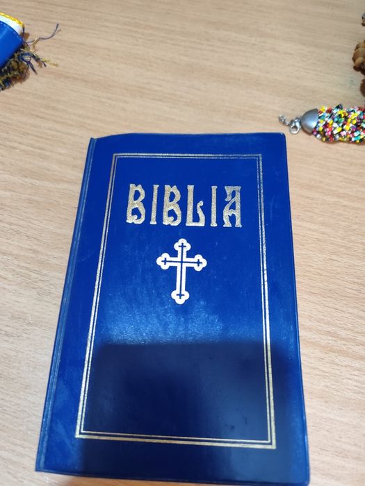 Biblie noul si vechiul testament