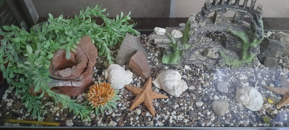 Продам аквариум 250 л.