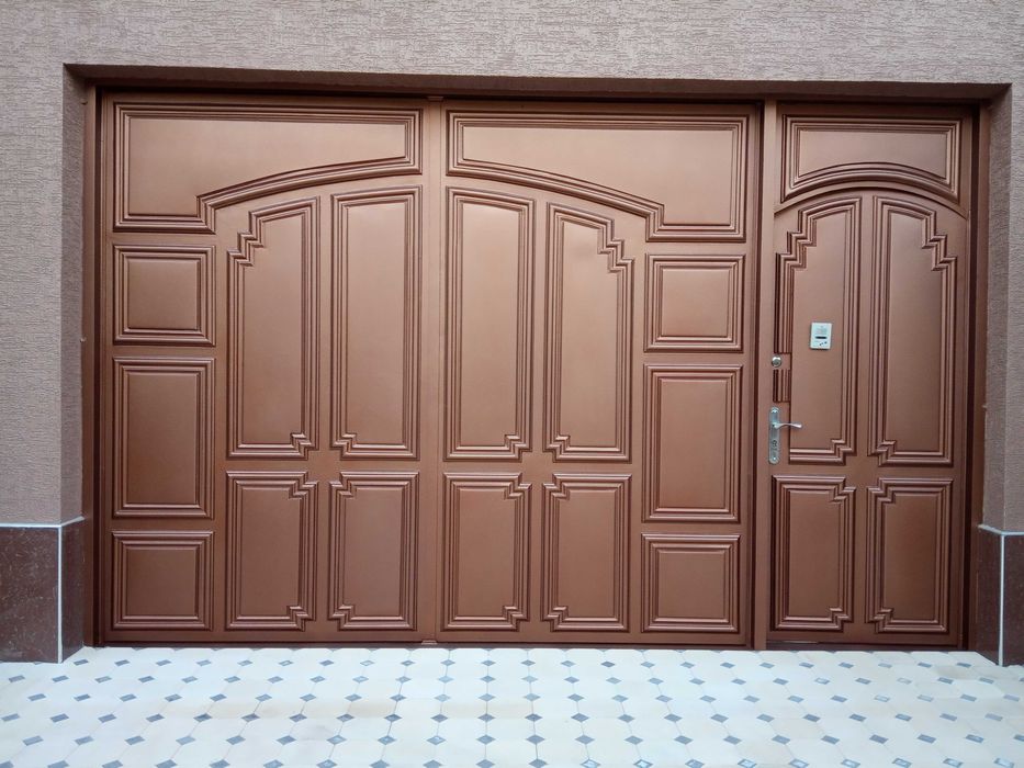 Валентин Покраска ворот