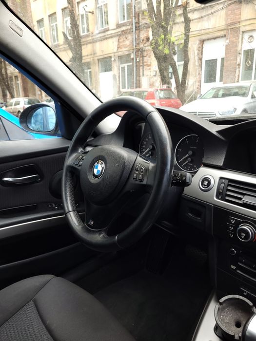 Bmw 320 e91 2007