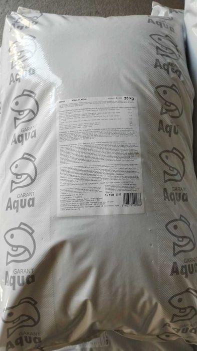 Vanzare peleti pescuit Aqua Garant