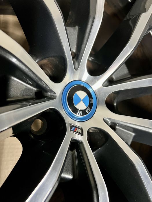 20” BMW Оригинални джанти Х5, Х6 Style M740 - G05 и G06