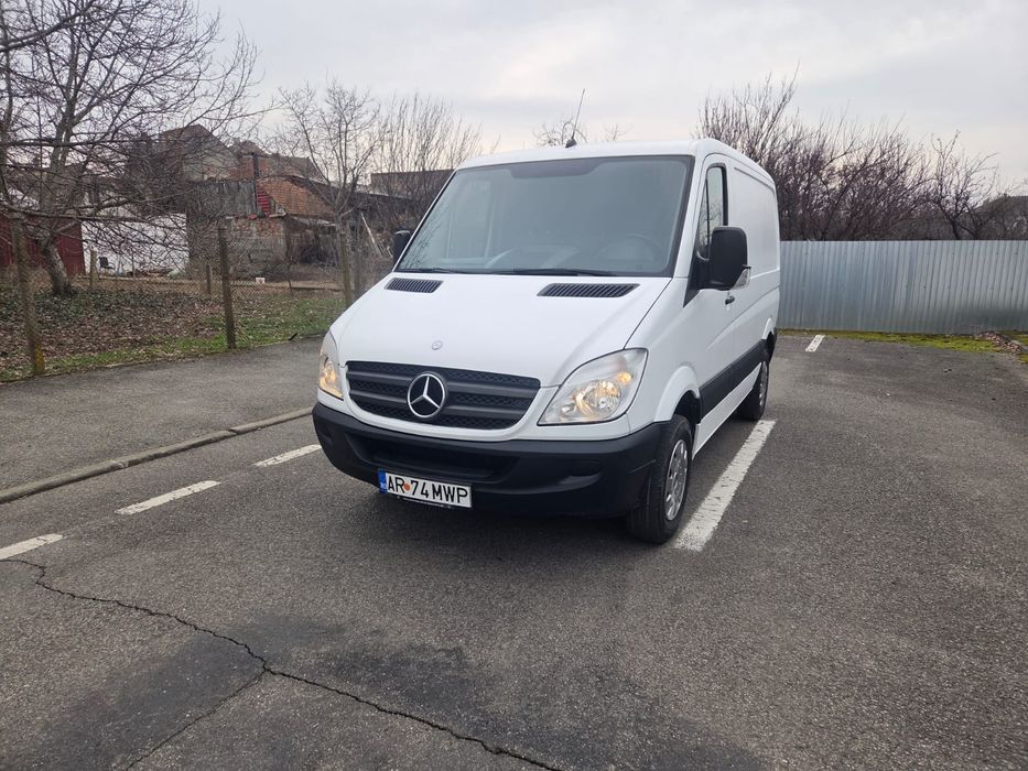 MERCEDES-BENZ Sprinter