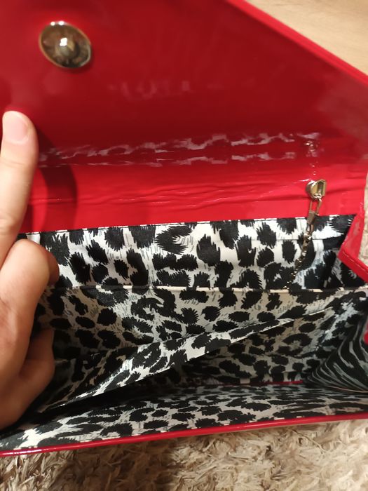 Чанта и обувки с ток