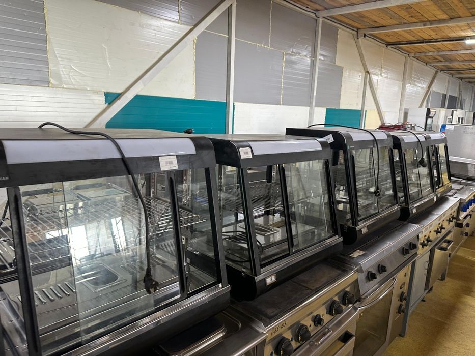 Тепловая витрина, оборудование