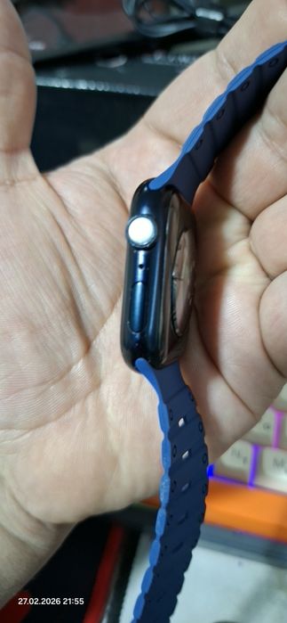 Apple vvatch 8 seria