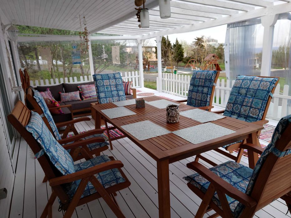 Луксозно бунгало за 4-6 човека в к-г Гардения