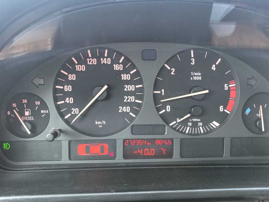 BMW 5 Series 1998 — imagine 2