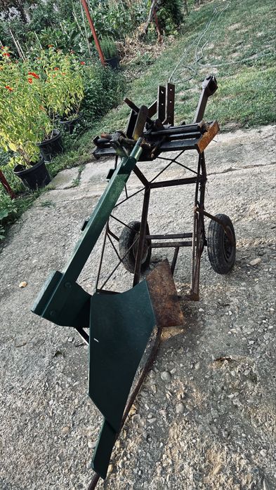 Plug tractoras minim 26 cp