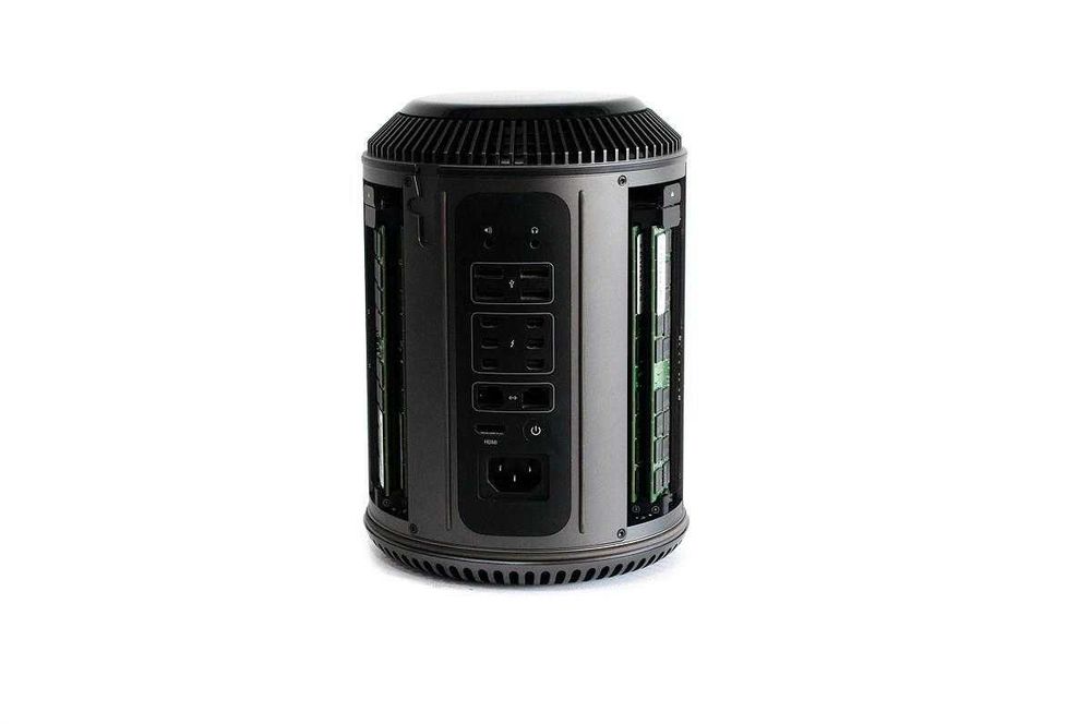 Работна станция APPLE Mac Pro 6,1 A1481 | E5-1650v2/64GB/256GB/D300