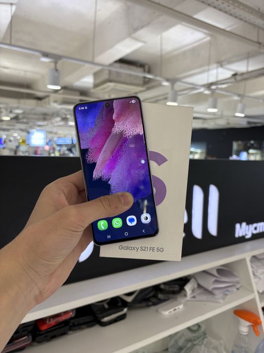 Samsung S21 Fe 256gb