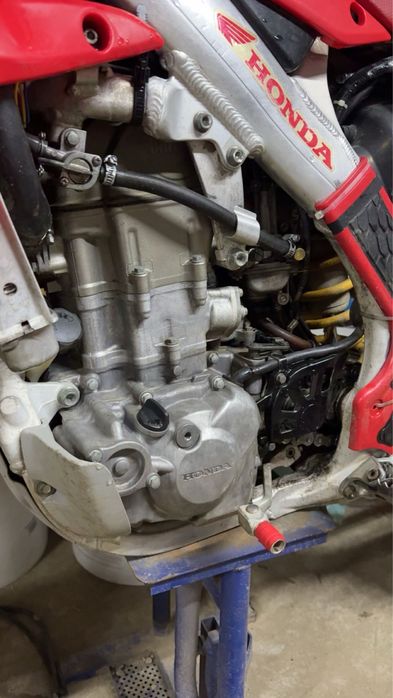 Vand Honda crf450