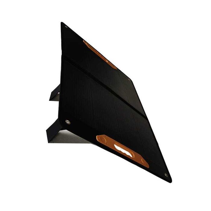 Соларна Енергийна станция ЕНЕРГОН 120ач + Соларен КУФАР 100w тягов