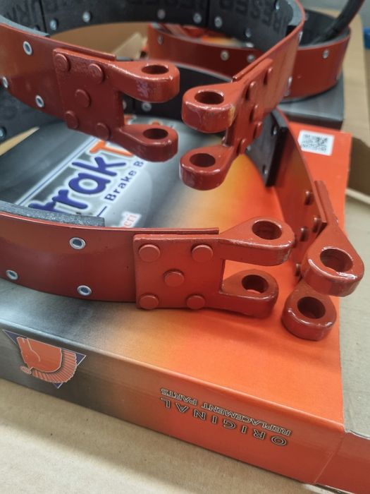 Banda frana,  centura frana tractor Fiat u445 forjata l 50, l 55