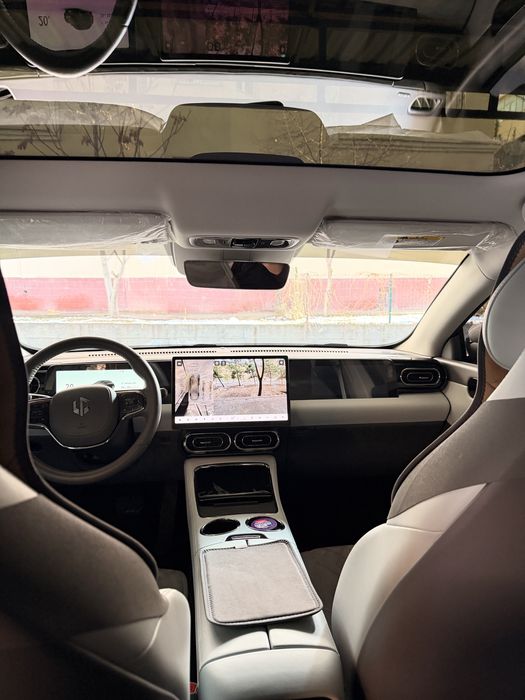 Leapmotor c01 Restaling 2025