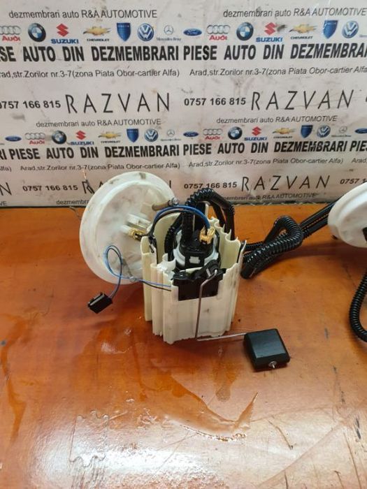 Pompa Motorina Plutitor Mercedes C Class W204 2.2 Cdi Euro 5