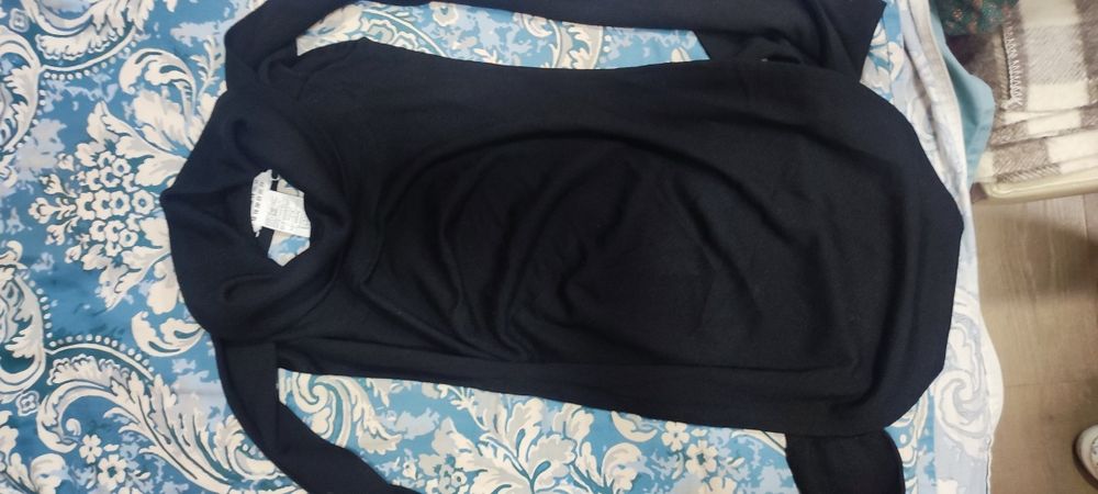 Шал вълна maison martin magiela