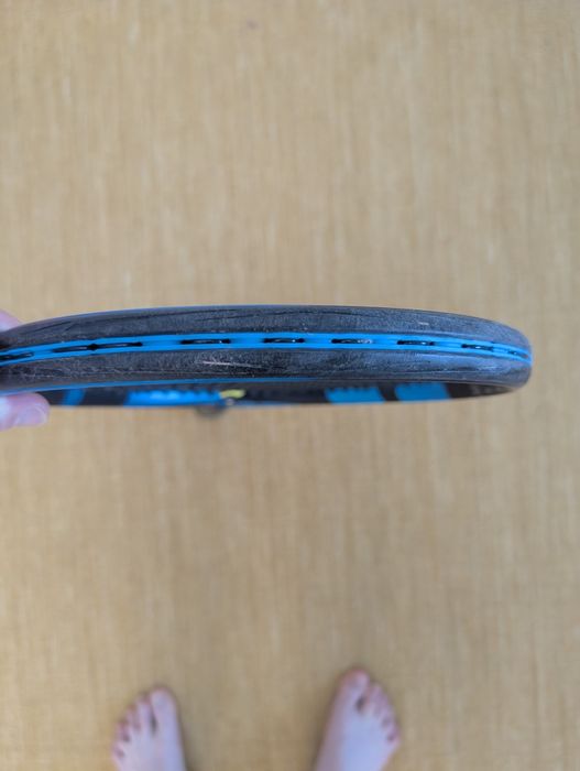 Babolat pure drive 300g maner 2 -  4 1/4
