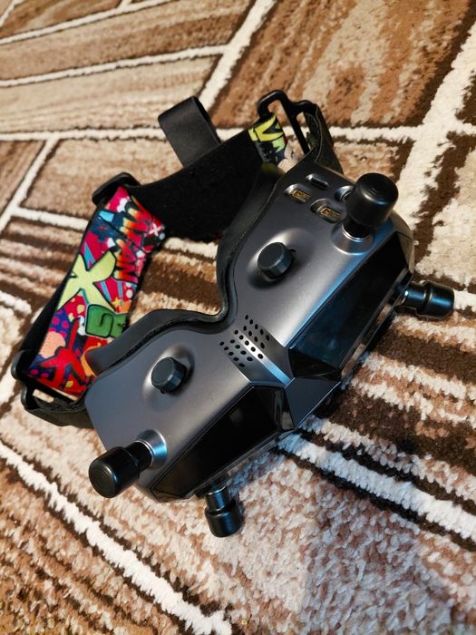 Kit Complet FPV Digital Walksnail Goggles X + Dronă 5" + RadioMaster