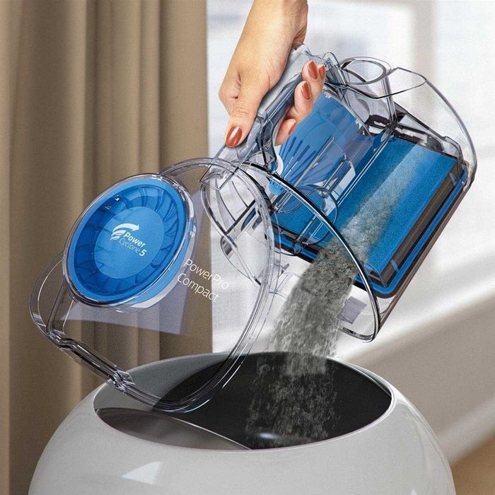 Прахосмукачка без торба Philips Power Pro Compact FC9331/09