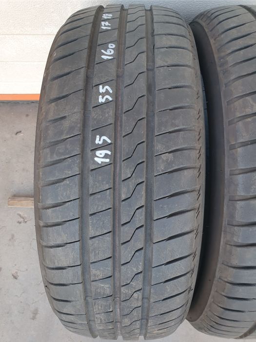 Летни гуми 2 броя FIRESTONE Roadhawk 195 55 R16 дот 1618