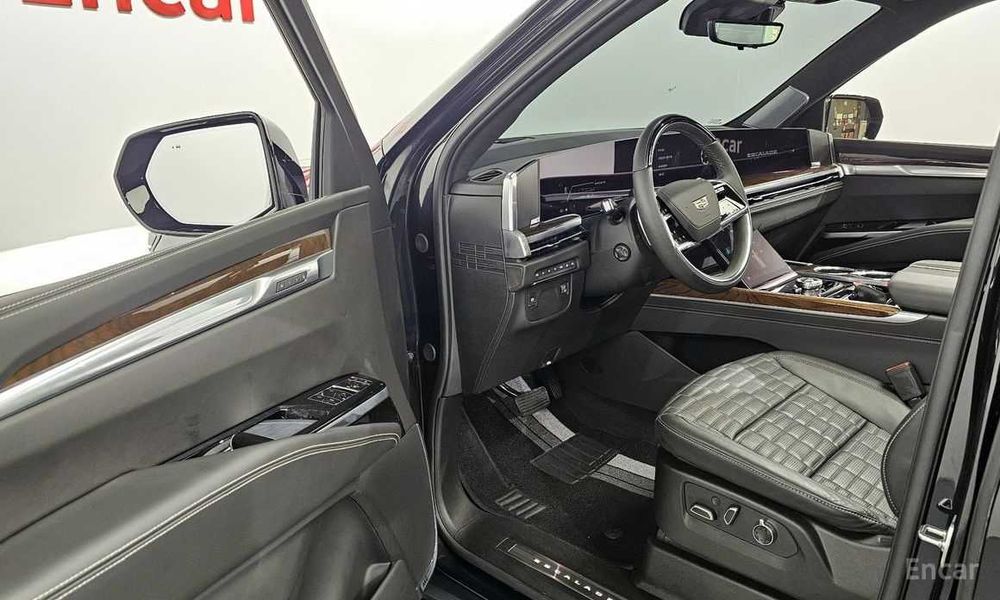 Cadillac Escalade 6.2 Sport Platinum