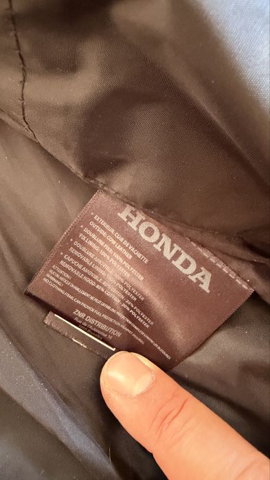 Чисто нови мото якета RST EVO ,HONDA leather ltd