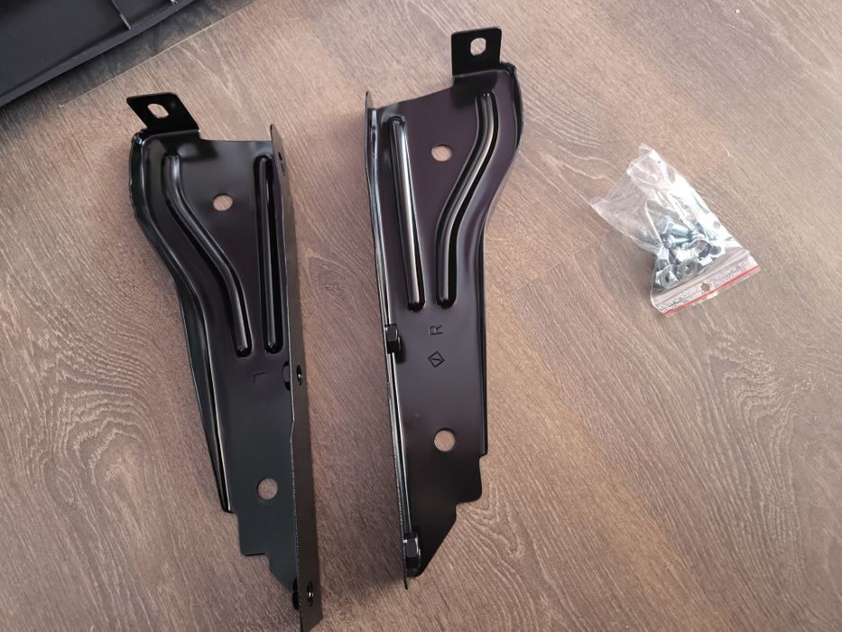 Задна броня VW Golf 2 широка нова Голф 2 фейслифт