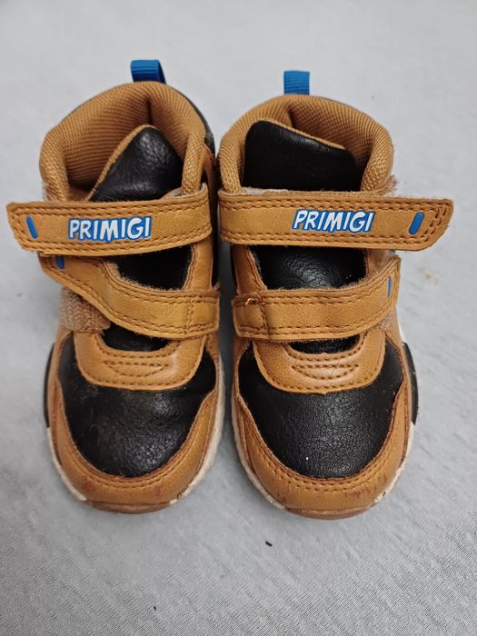 Ghete copii din piele primigi