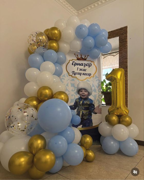 Фотозона Оформление от 20.000