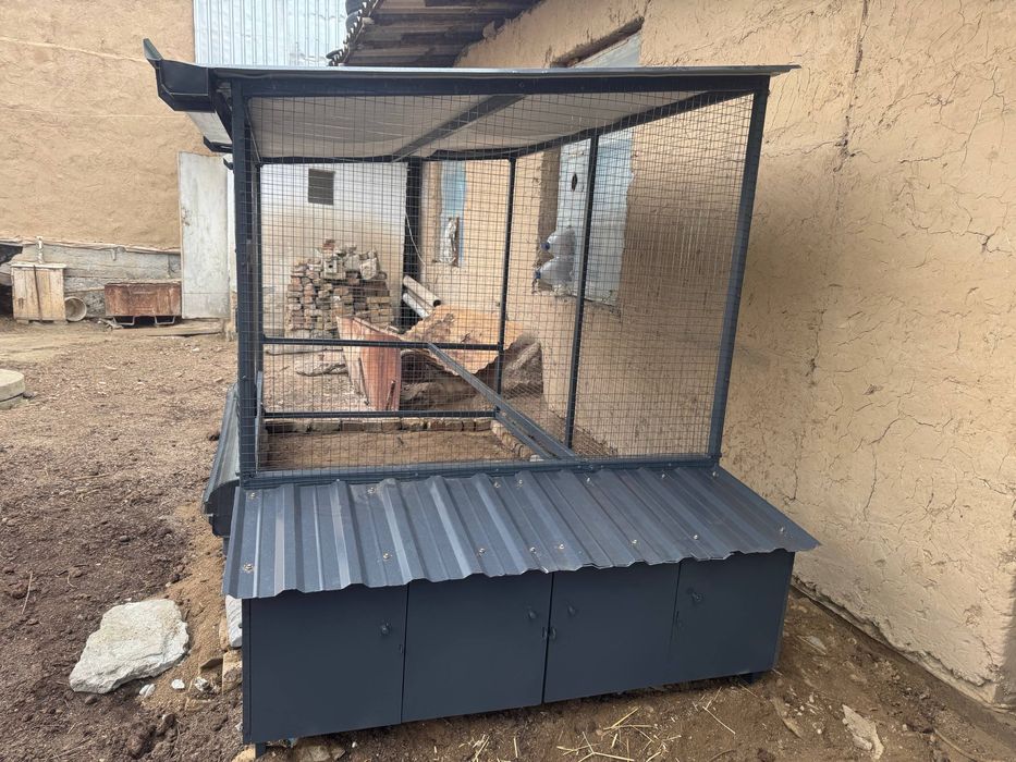 Курятник.Товукхона