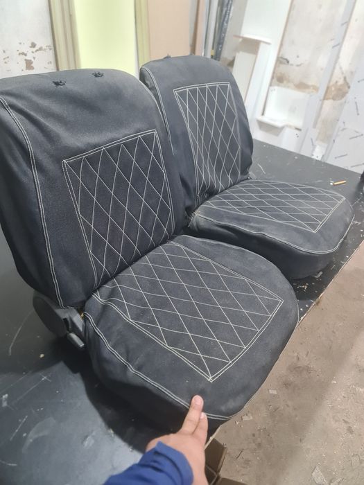 Дамас сидения  бу