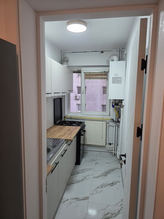Apartament 2 camere renovat si utilat