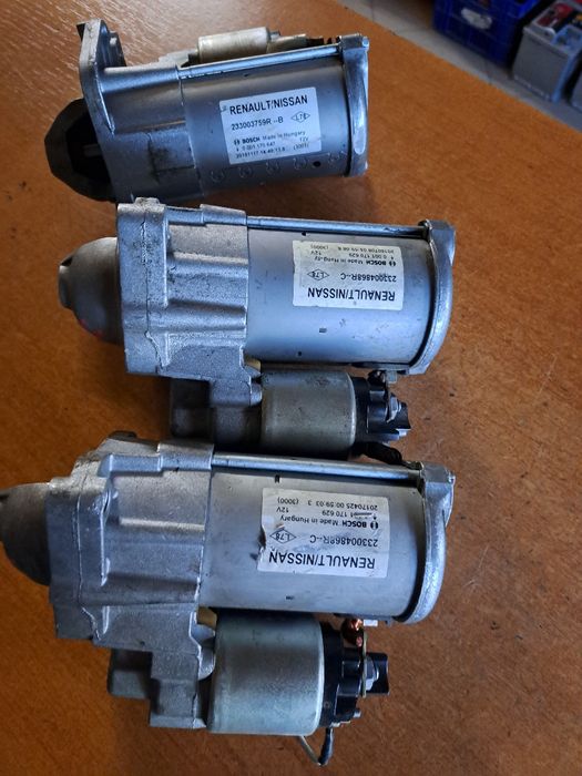 Electromotor Renault Kadjar Clio Captur Qashqai 1.5 Dci euro 5/6
