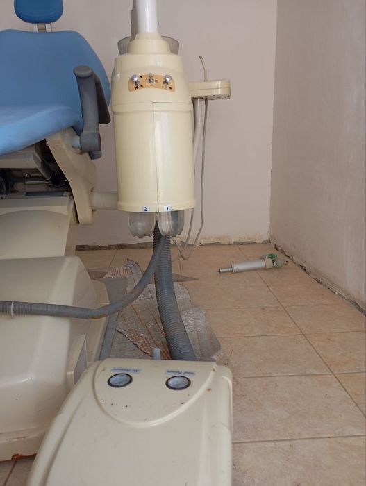 диш даволовчи апарат