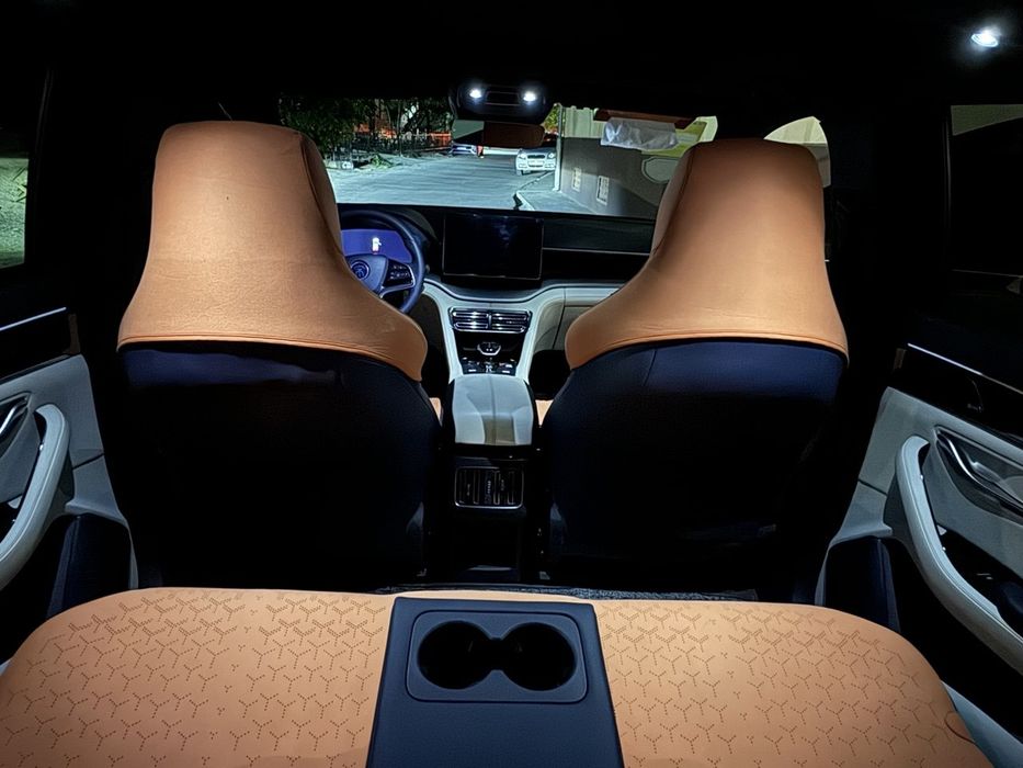 BYD song plus flagship