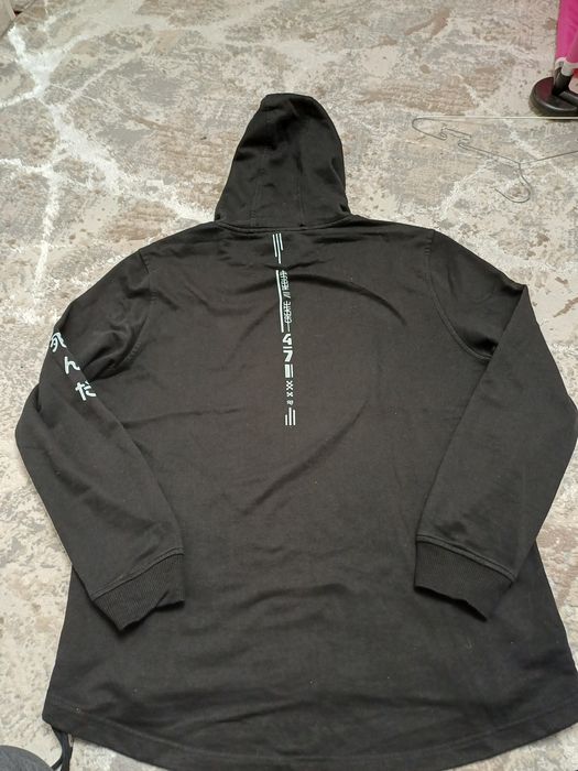 Мужское худи (толстовка)