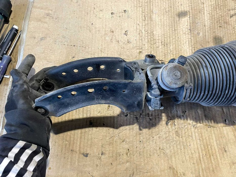 Преден Десен Амортисьор 7L5412022BD Porsche Cayenne S 4.5 2005г 9PA